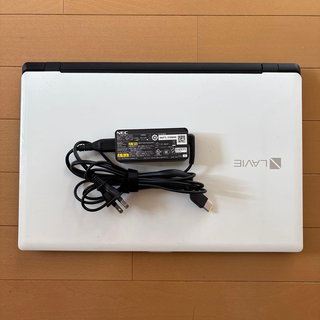 NEC LAVIE ノートパソコン