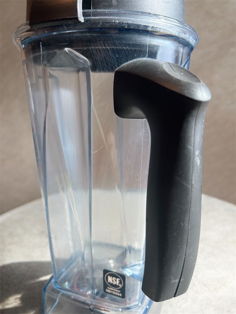 バイタミックス　TNC5200 ホワイト　VM0111 ブレンダー　 ミキサー