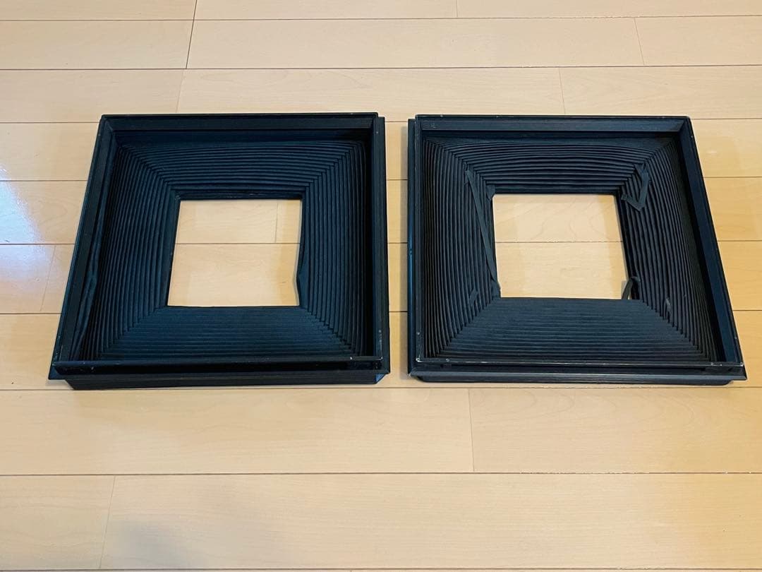 Sinar 大判 8x10 SYSTEM C.KOCH セット ケース、蛇腹等