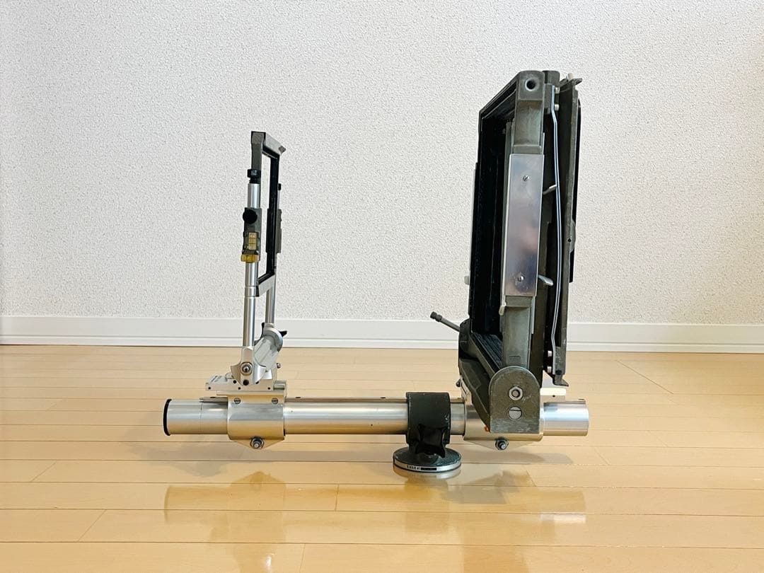 Sinar 大判 8x10 SYSTEM C.KOCH セット ケース、蛇腹等