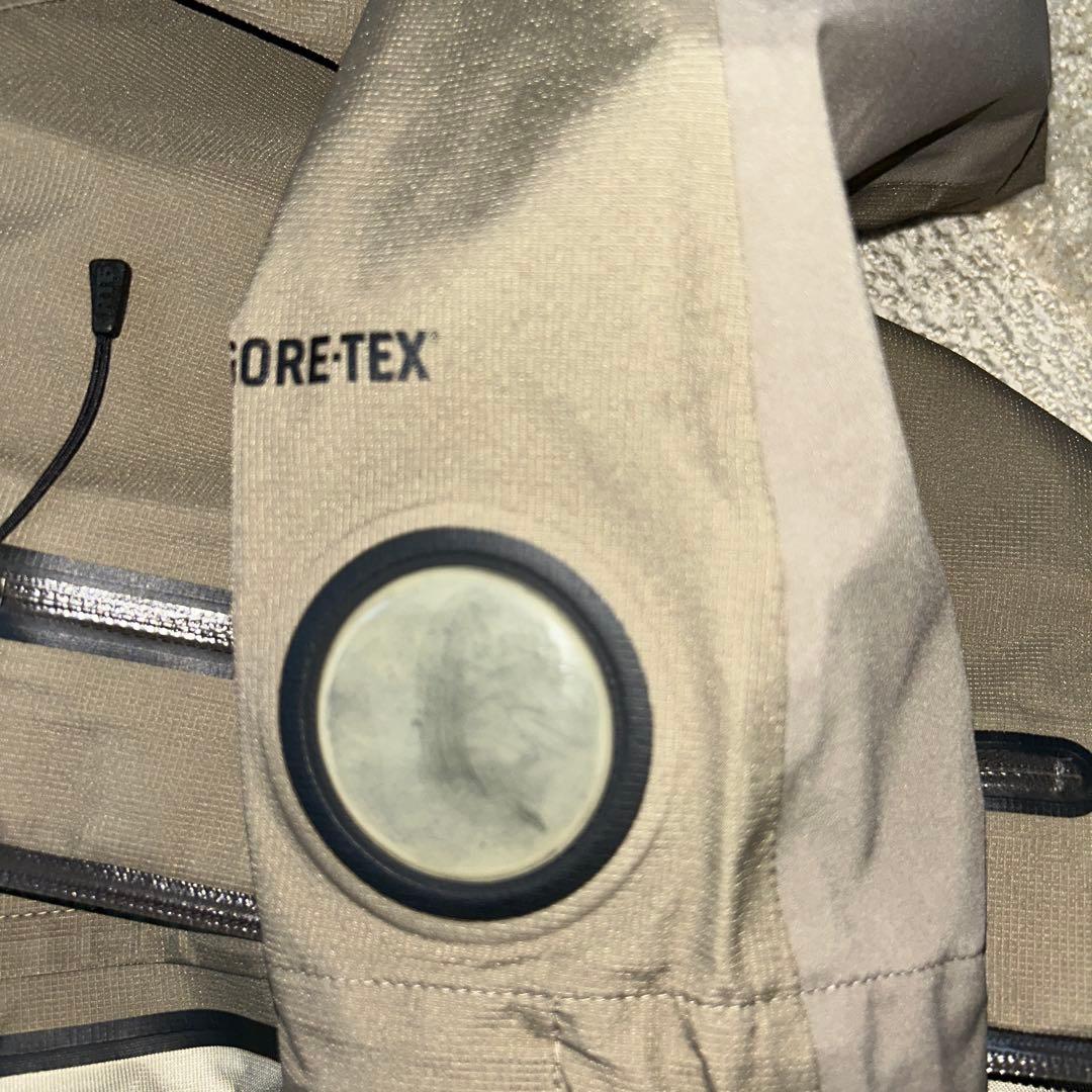 ⭐︎THE NORTH FACE 防水ジャケット ベージュ⭐︎