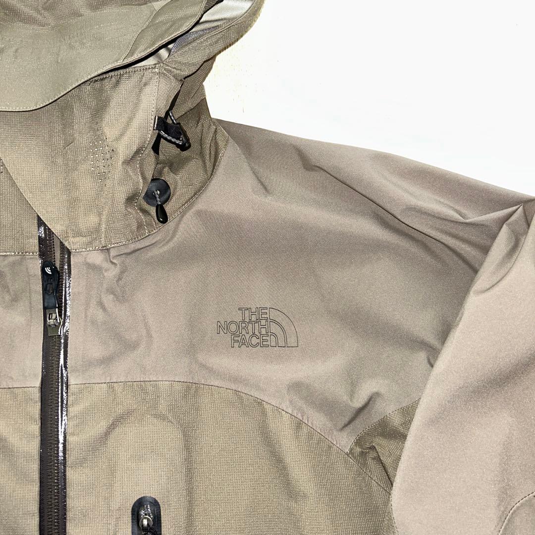 ⭐︎THE NORTH FACE 防水ジャケット ベージュ⭐︎