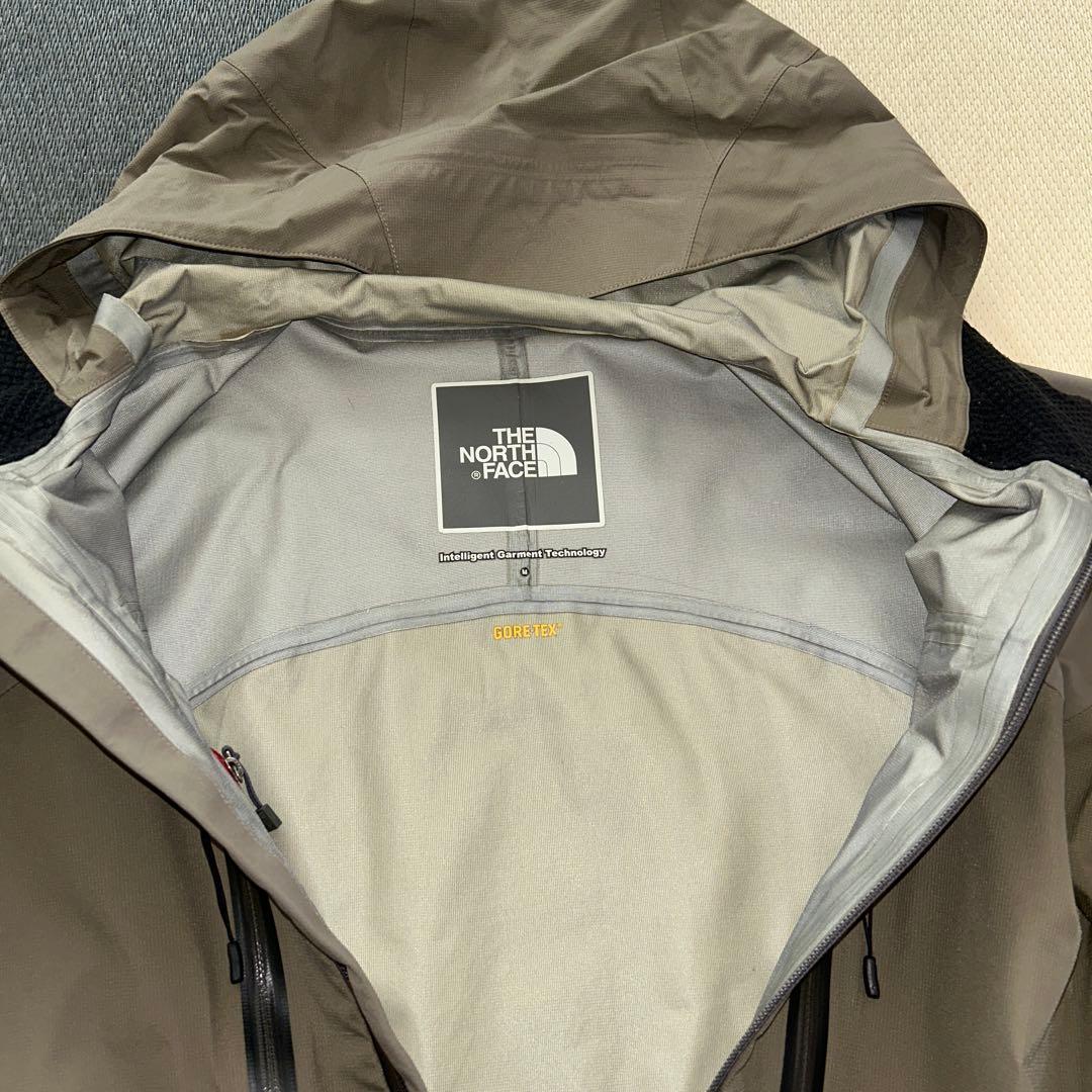 ⭐︎THE NORTH FACE 防水ジャケット ベージュ⭐︎