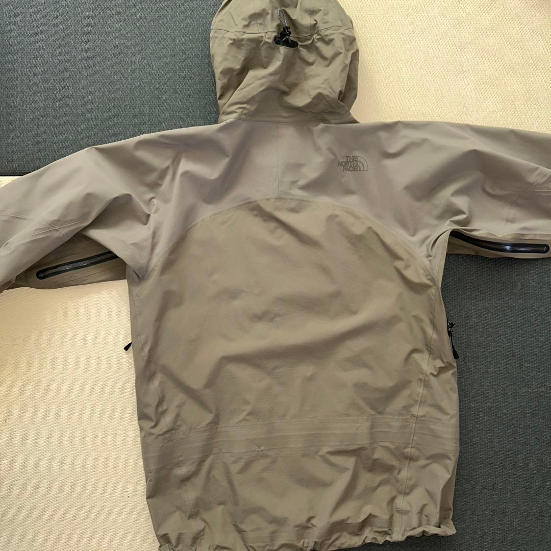 ⭐︎THE NORTH FACE 防水ジャケット ベージュ⭐︎