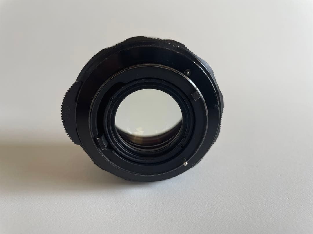 レンズ(単焦点) ASAHI PENTAXSP Super-TAKUMA f1.8 55mm