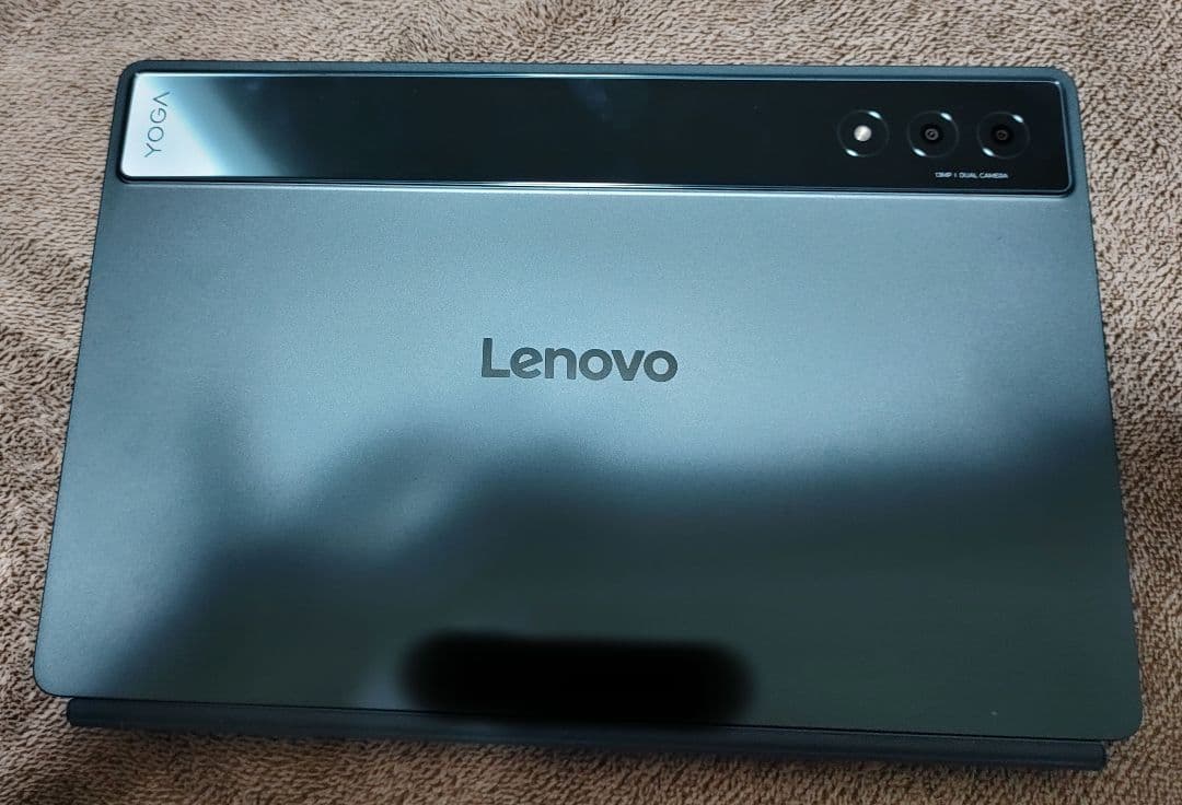 Lenovo Yoga Tab Plus + キーボードセット