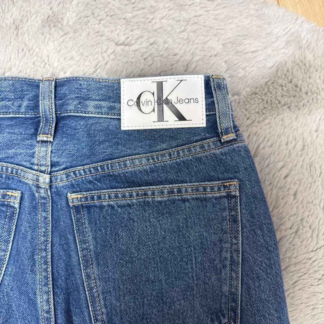   Jeans フレアデニムパンツ