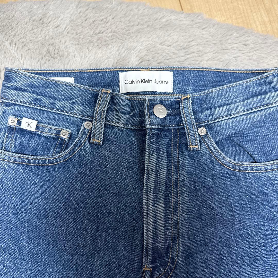   Jeans フレアデニムパンツ