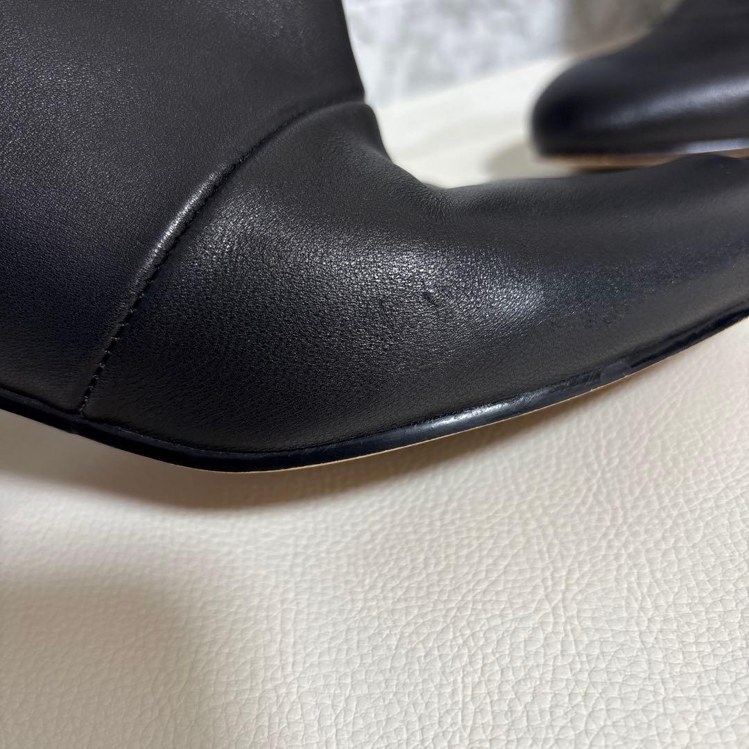 Spick&Span レメREMME 別注ミドルブーツ 36