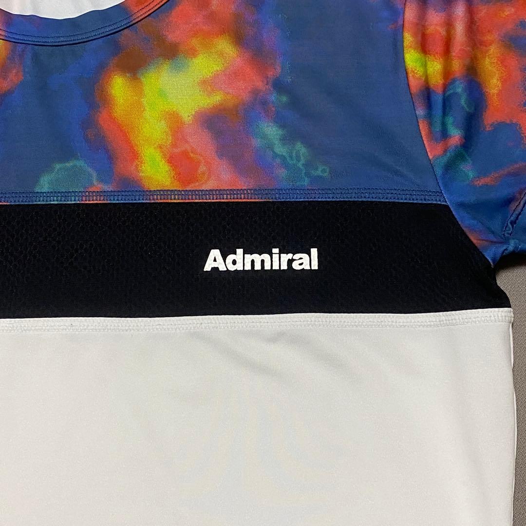 アドミラルadmiral Tシャツ&スコート 上下セットアップ テニスウェア