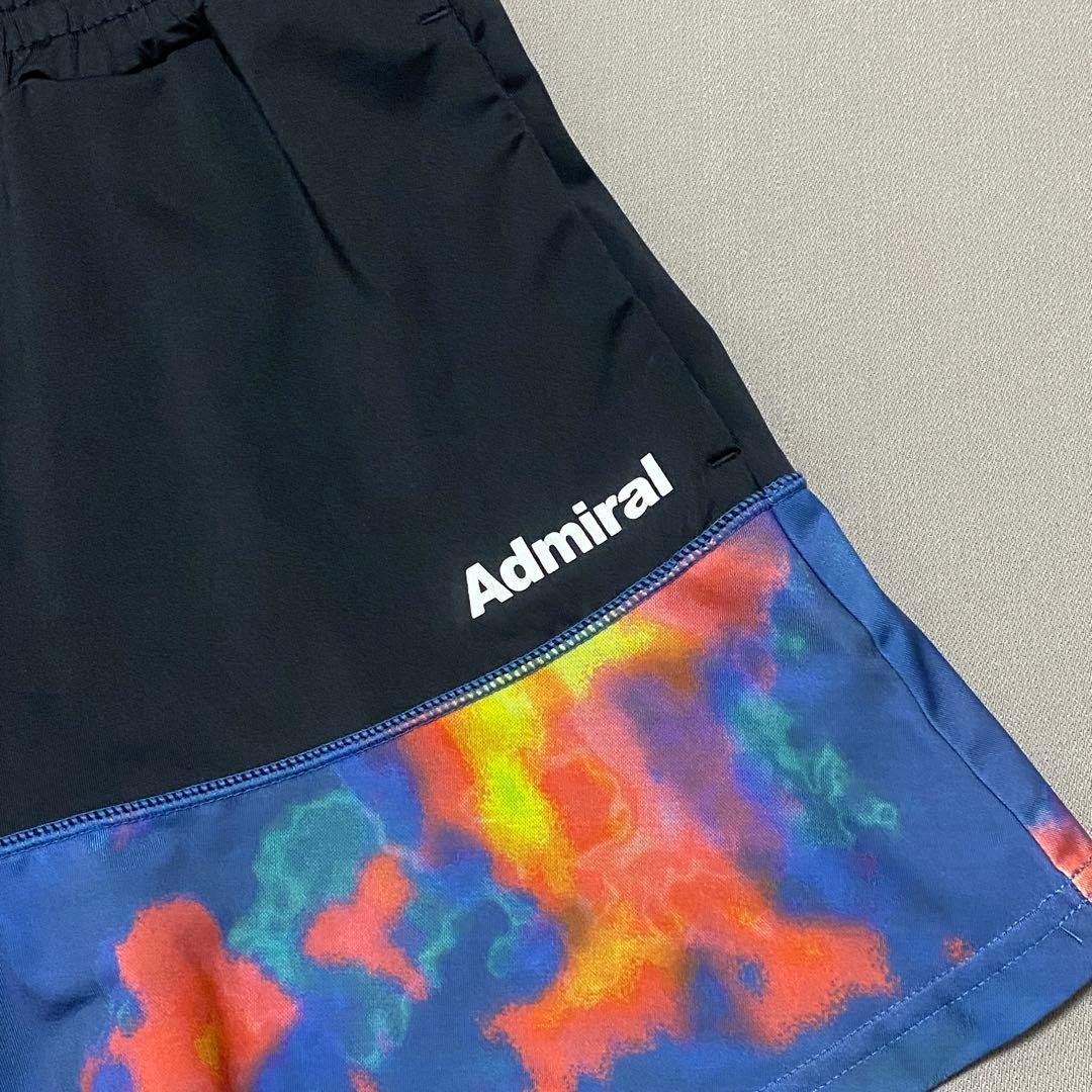 アドミラルadmiral Tシャツ&スコート 上下セットアップ テニスウェア