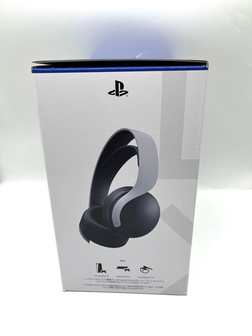 【新品未開封】PULSE 3Dワイヤレスヘッドセット 純正品