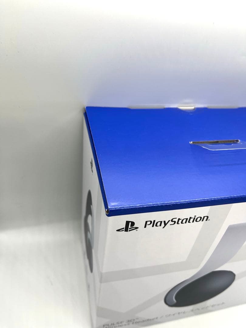 【新品未開封】PULSE 3Dワイヤレスヘッドセット 純正品