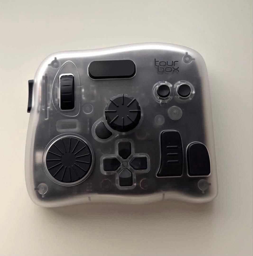 その他 TourBox Elite Plus