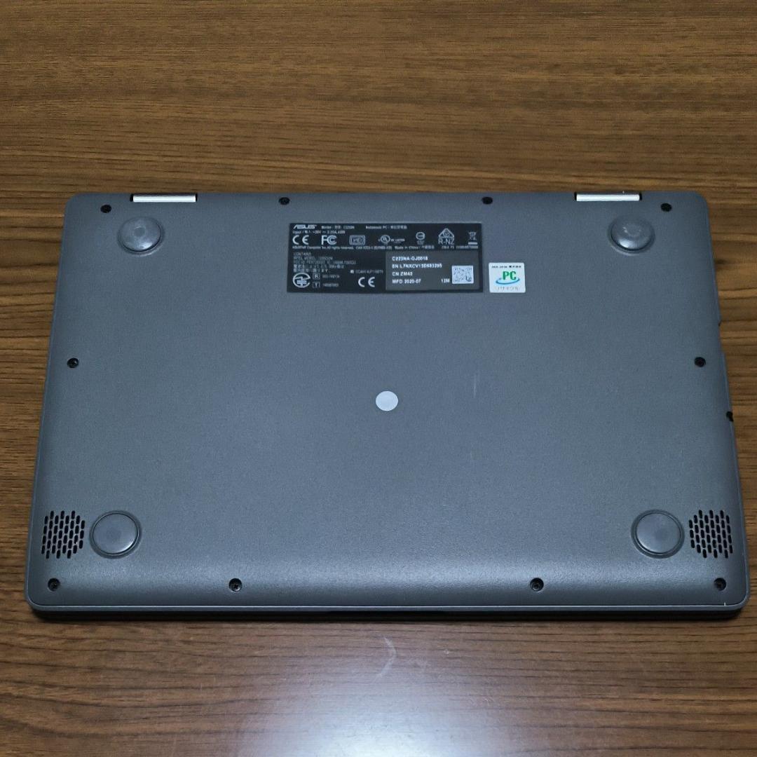 ★ASUS Chromebook C223NA （初期化済み・動作良好）★
