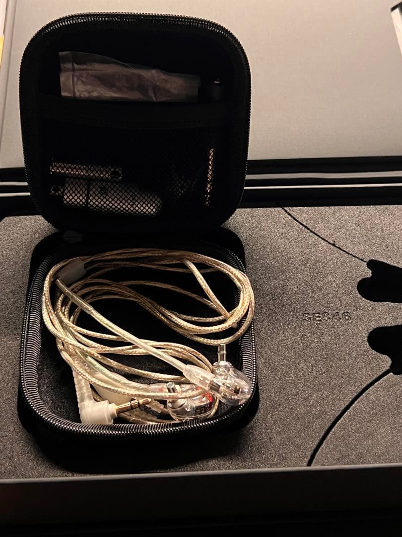 Shure SE846 第二世代