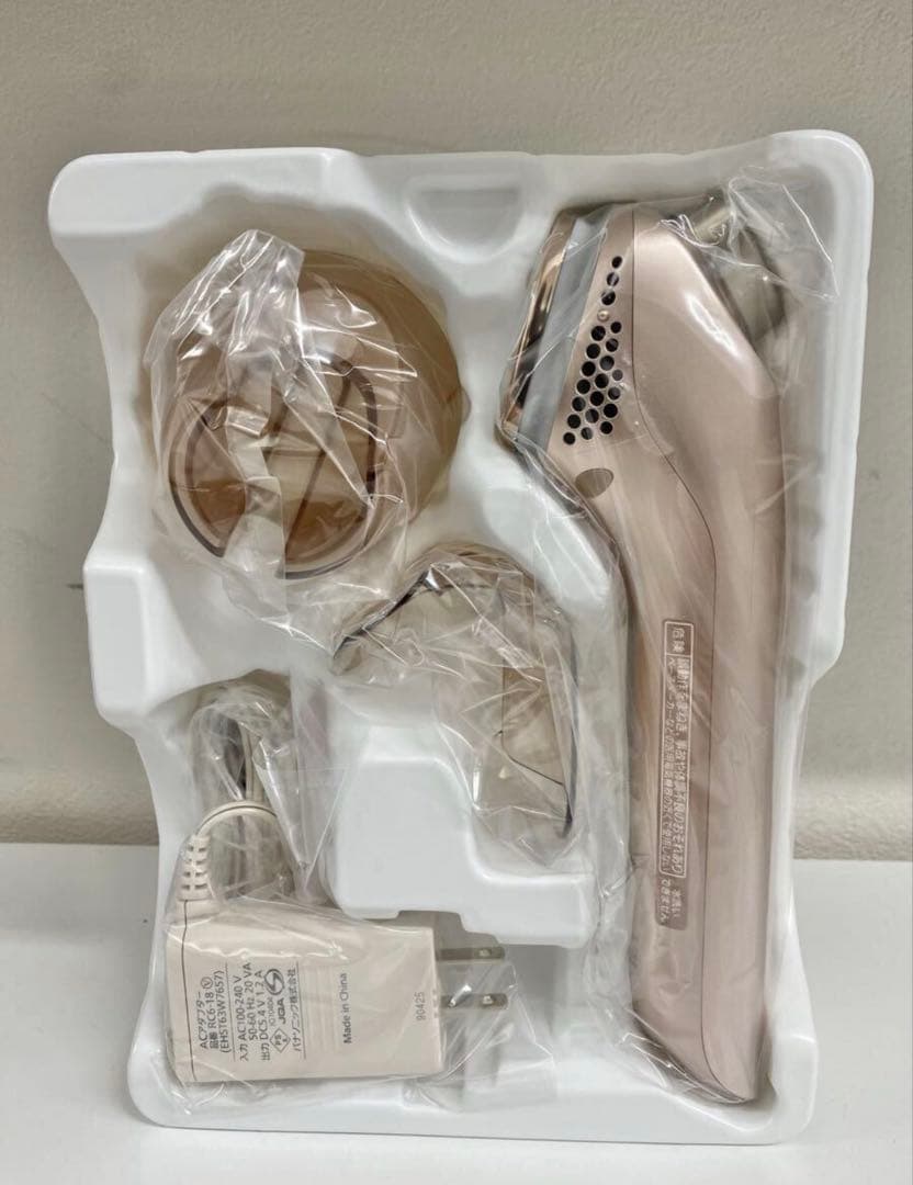 【未使用】Panasonic イオンエフェクター EH-ST97 美顔器