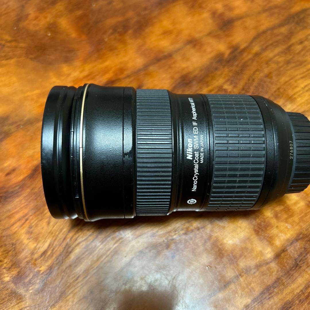 ジ*ウ様 Nikon AF-S 24-70mm f2.8 G ED