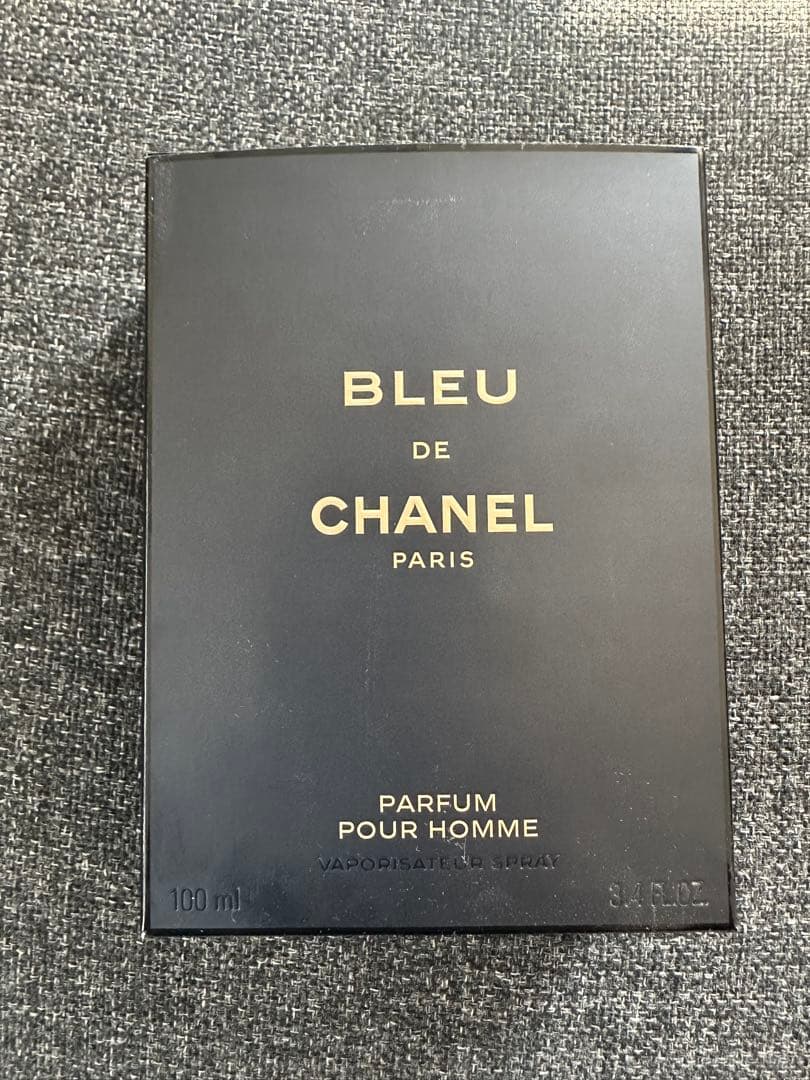 CHANEL ブルー ドゥ シャネル パルファム 100ml 香水 メンズ
