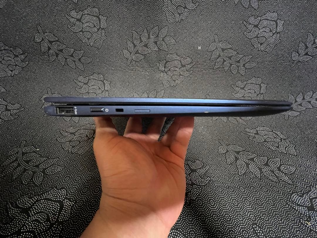 HP Dragonfly i5 8265U メモリー8GB SSD 256GB