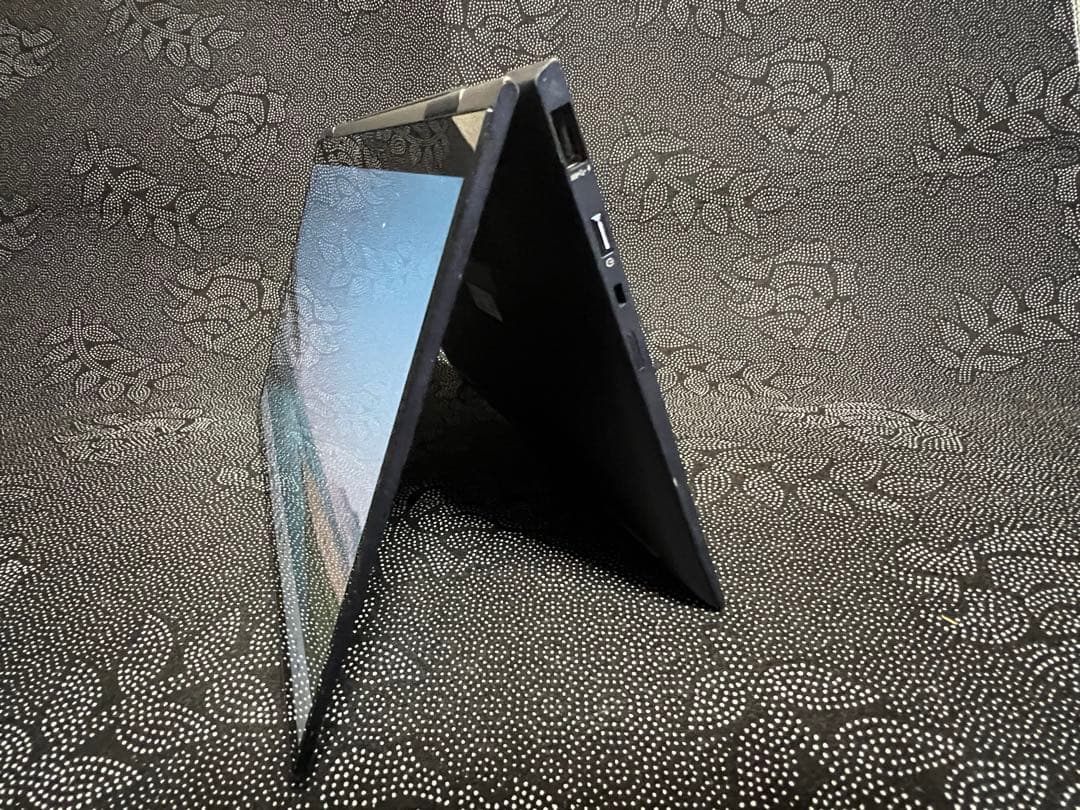 HP Dragonfly i5 8265U メモリー8GB SSD 256GB