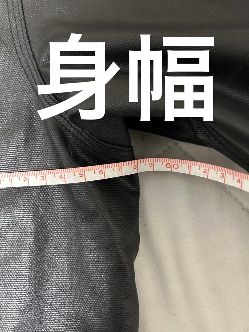 carhartt OG DEAN JACKET BLACK Sサイズ