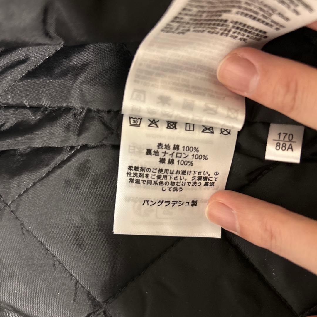 carhartt OG DEAN JACKET BLACK Sサイズ