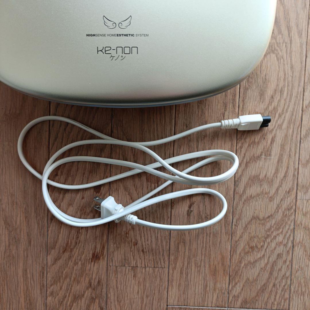 【ジャンク】 ケノン脱毛器 Ver.8.5J