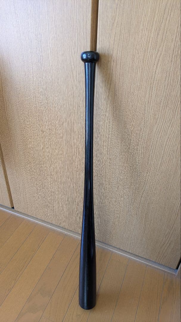 ミズノプロ　硬式木製バット