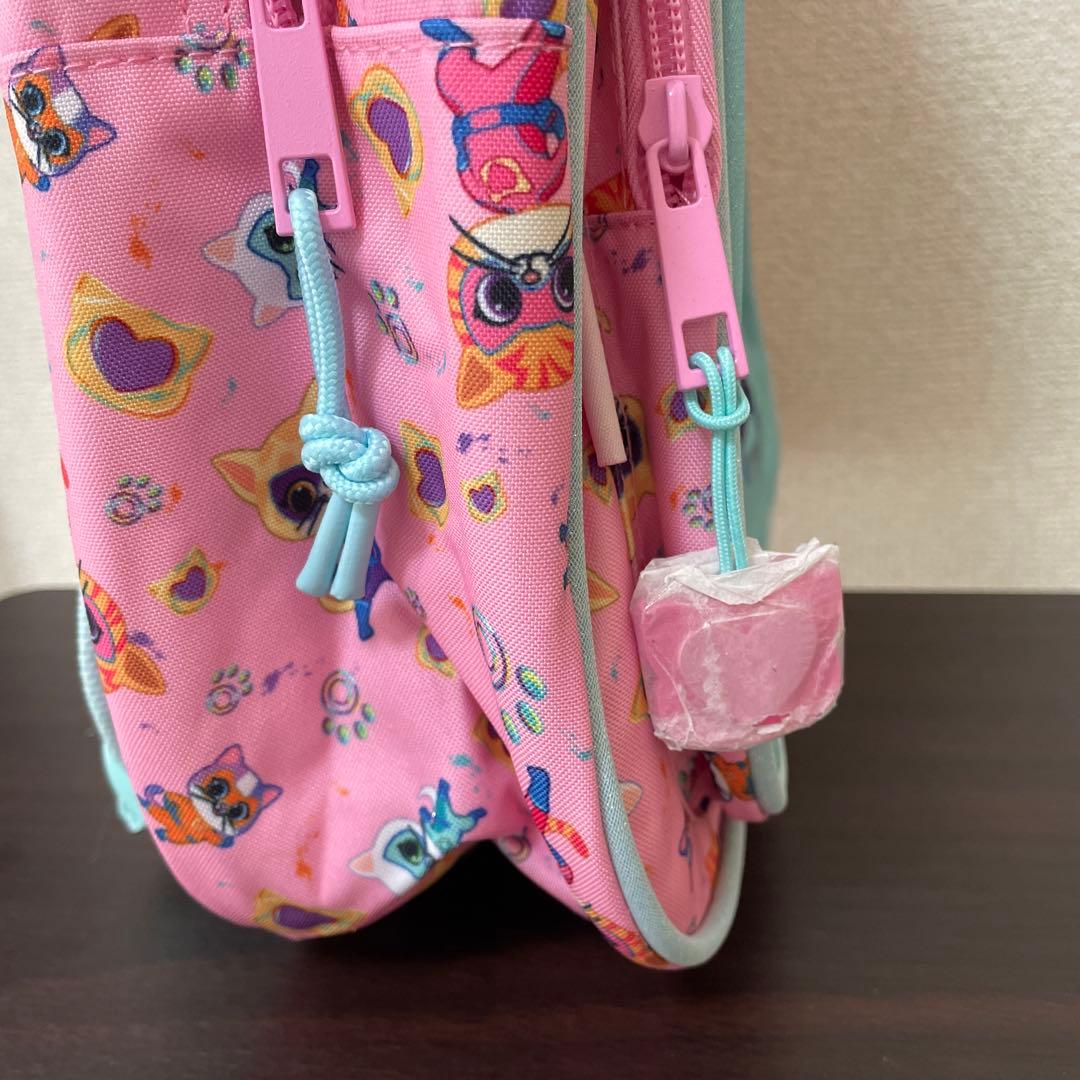 ◆日本未発売◆入手困難◆スーパーキティ リュック 34×26×11cm