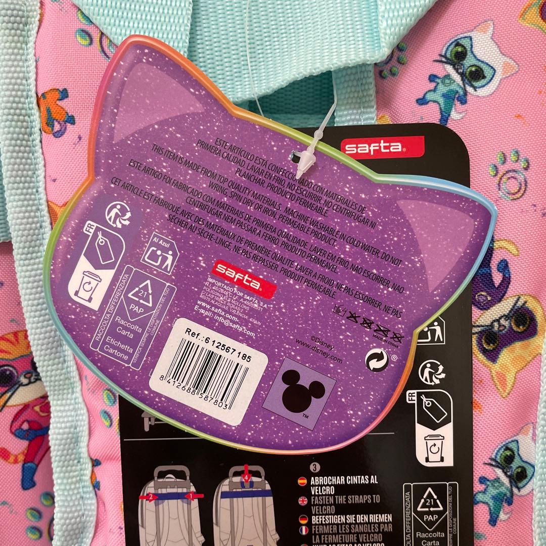 ◆日本未発売◆入手困難◆スーパーキティ リュック 34×26×11cm