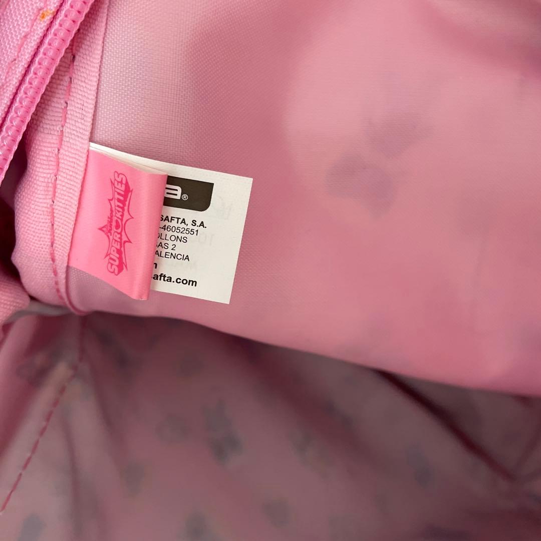 ◆日本未発売◆入手困難◆スーパーキティ リュック 34×26×11cm