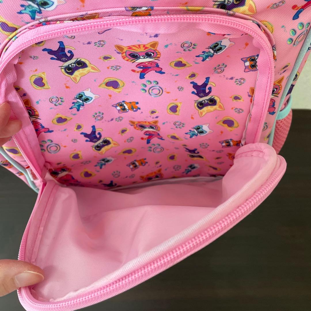 ◆日本未発売◆入手困難◆スーパーキティ リュック 34×26×11cm