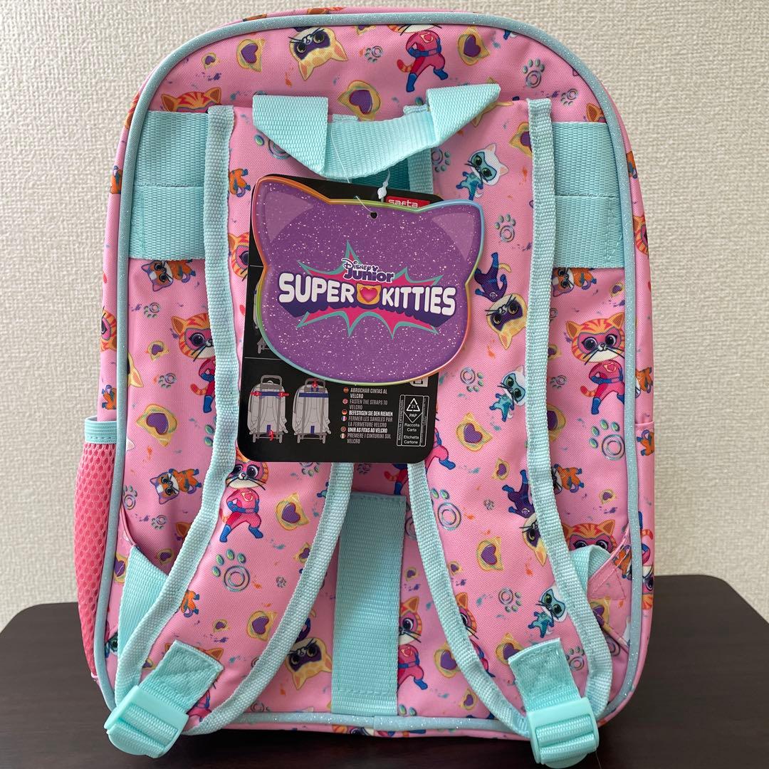◆日本未発売◆入手困難◆スーパーキティ リュック 34×26×11cm