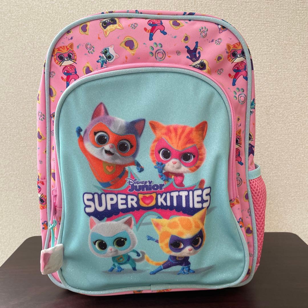 ◆日本未発売◆入手困難◆スーパーキティ リュック 34×26×11cm