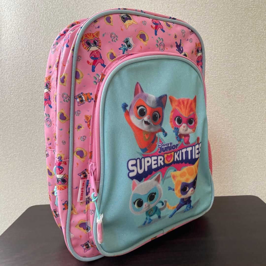 ◆日本未発売◆入手困難◆スーパーキティ リュック 34×26×11cm