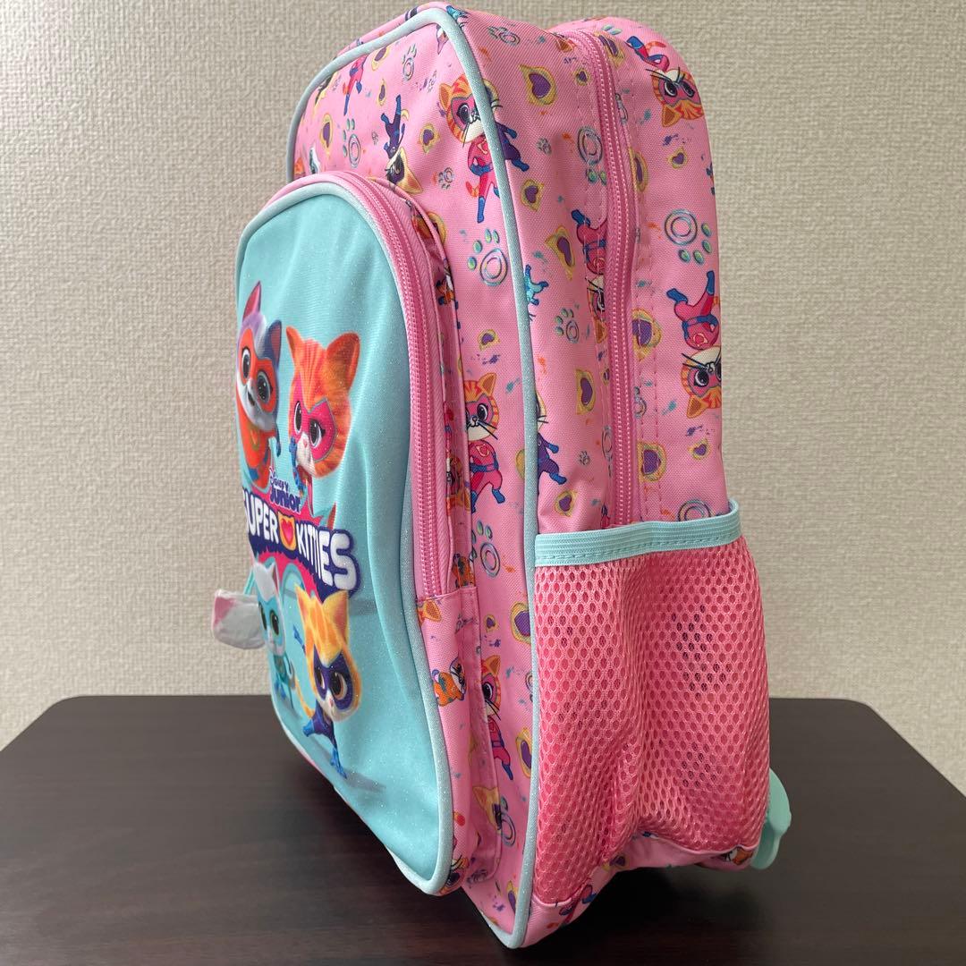 ◆日本未発売◆入手困難◆スーパーキティ リュック 34×26×11cm