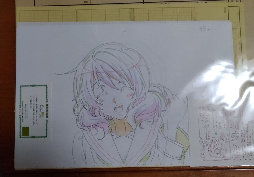 【抽選販売】響け！ユーフォニアム描き下ろし生動画【黄前久美子】