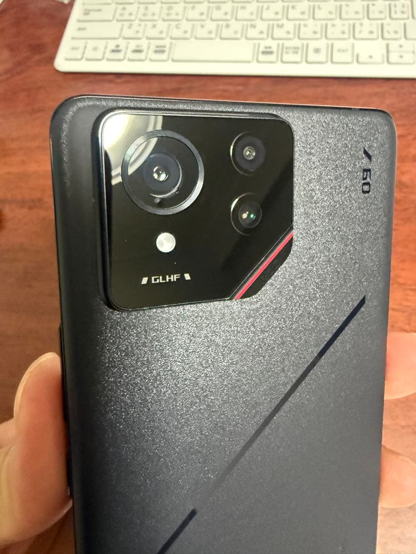 スマートフォン本体 ROG Phone 9 Pro 16GB/512GB