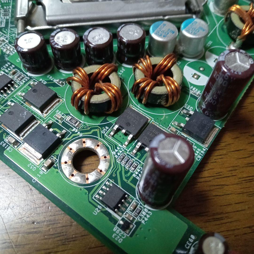 SONY VAIO PCV-B52N メイン基板 PTGOZOM BEAVER