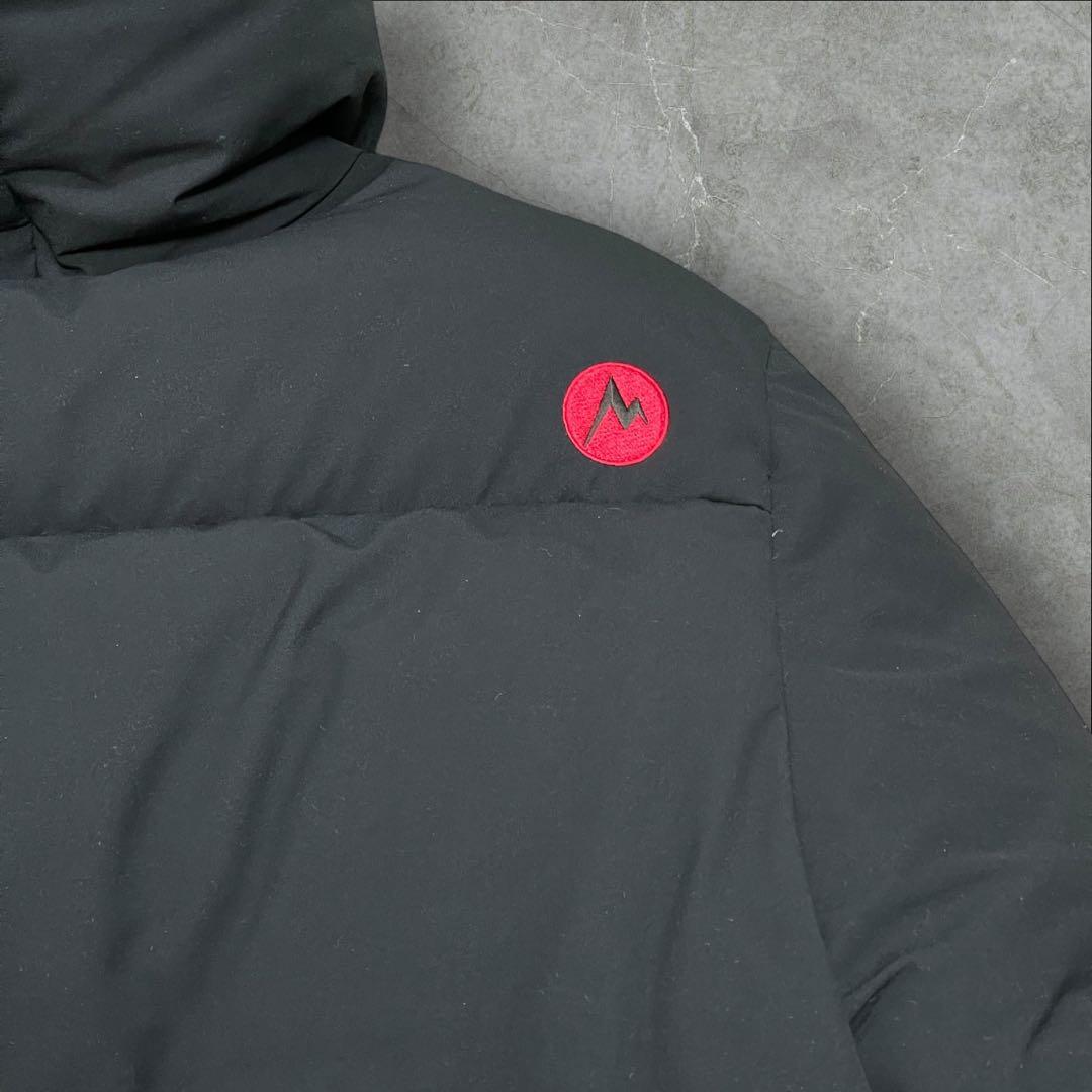 Marmot マーモット モンスーンダウンパーカー ダウンジャケット 短丈