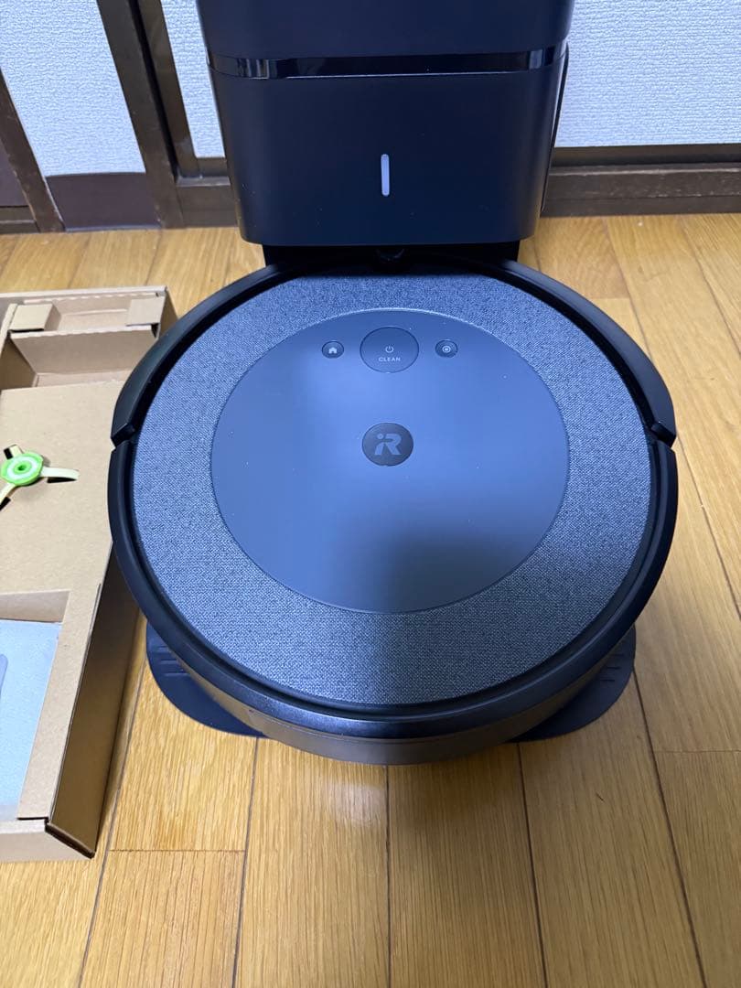 Irobot i3+(新品、未使用)