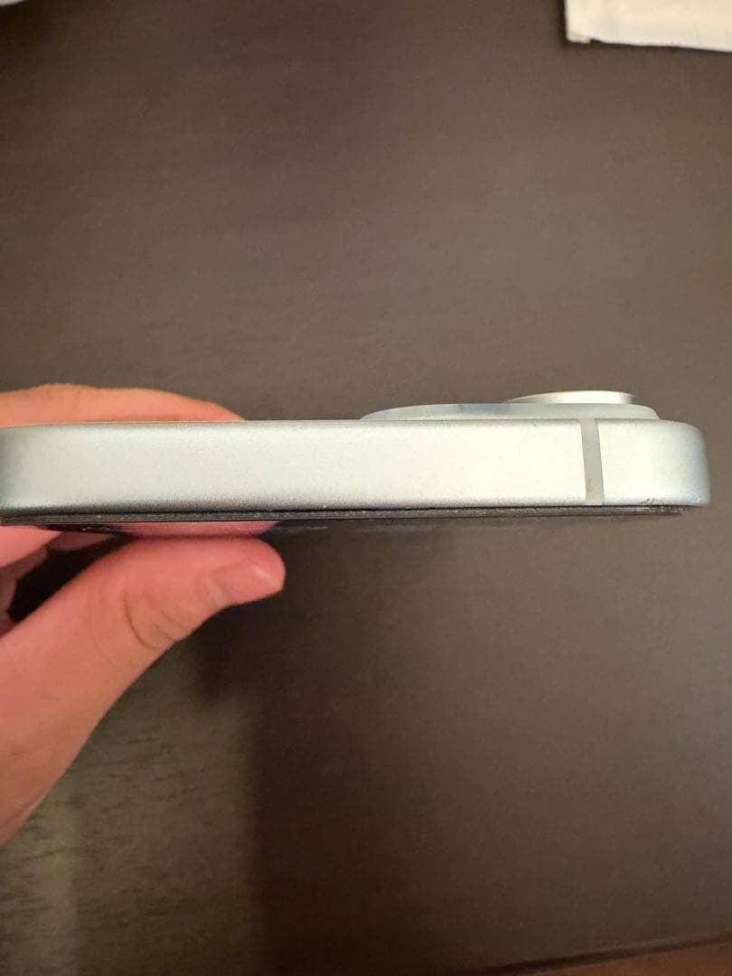 Apple iPhone 15 ブルー128GB 最終値下げ