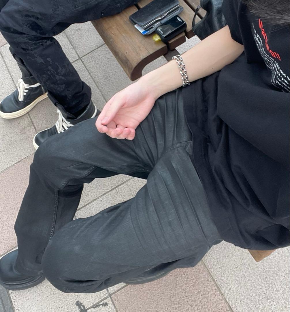 ディールデザイン ヘックスメルティングワイヤーブレス