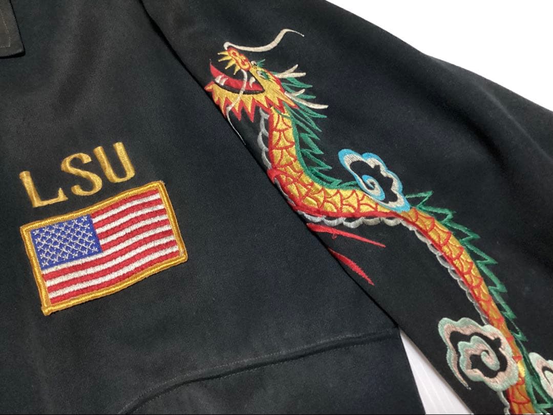 スペシャル50's スーベニアジャケット ビンテージ スカジャン ベトジャン