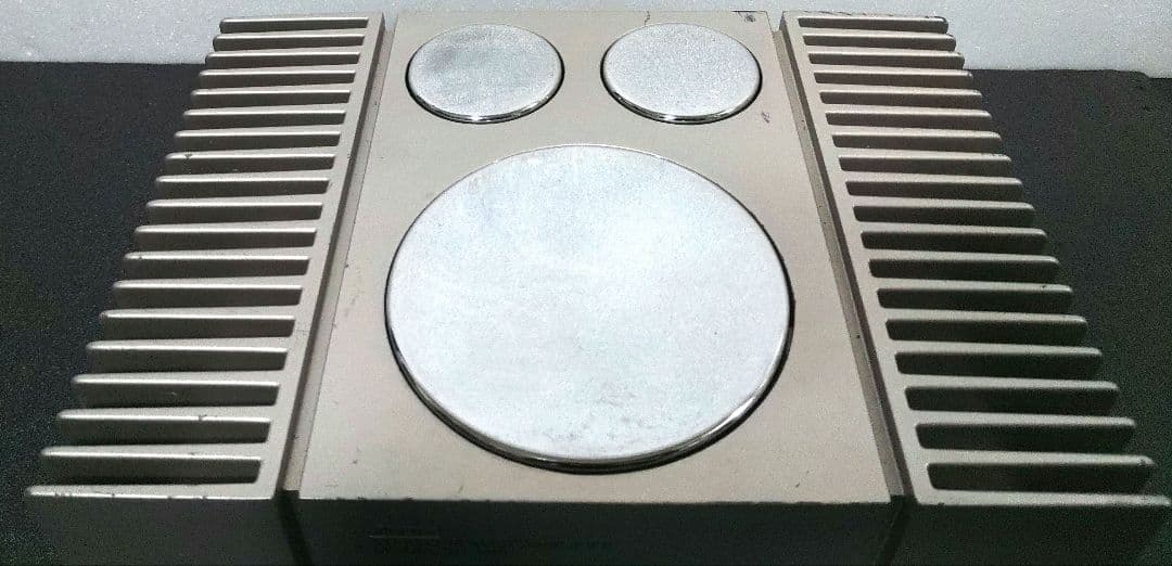 Aurex SC-M15 オーレックス　パワーアンプ　動作品　 オーディオ