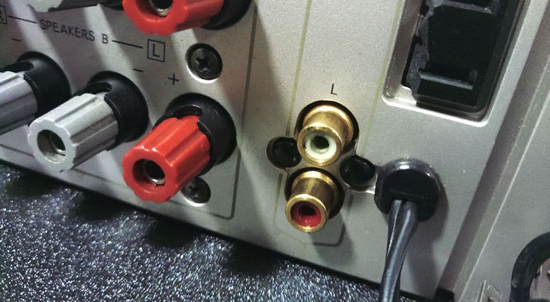 Aurex SC-M15 オーレックス　パワーアンプ　動作品　 オーディオ