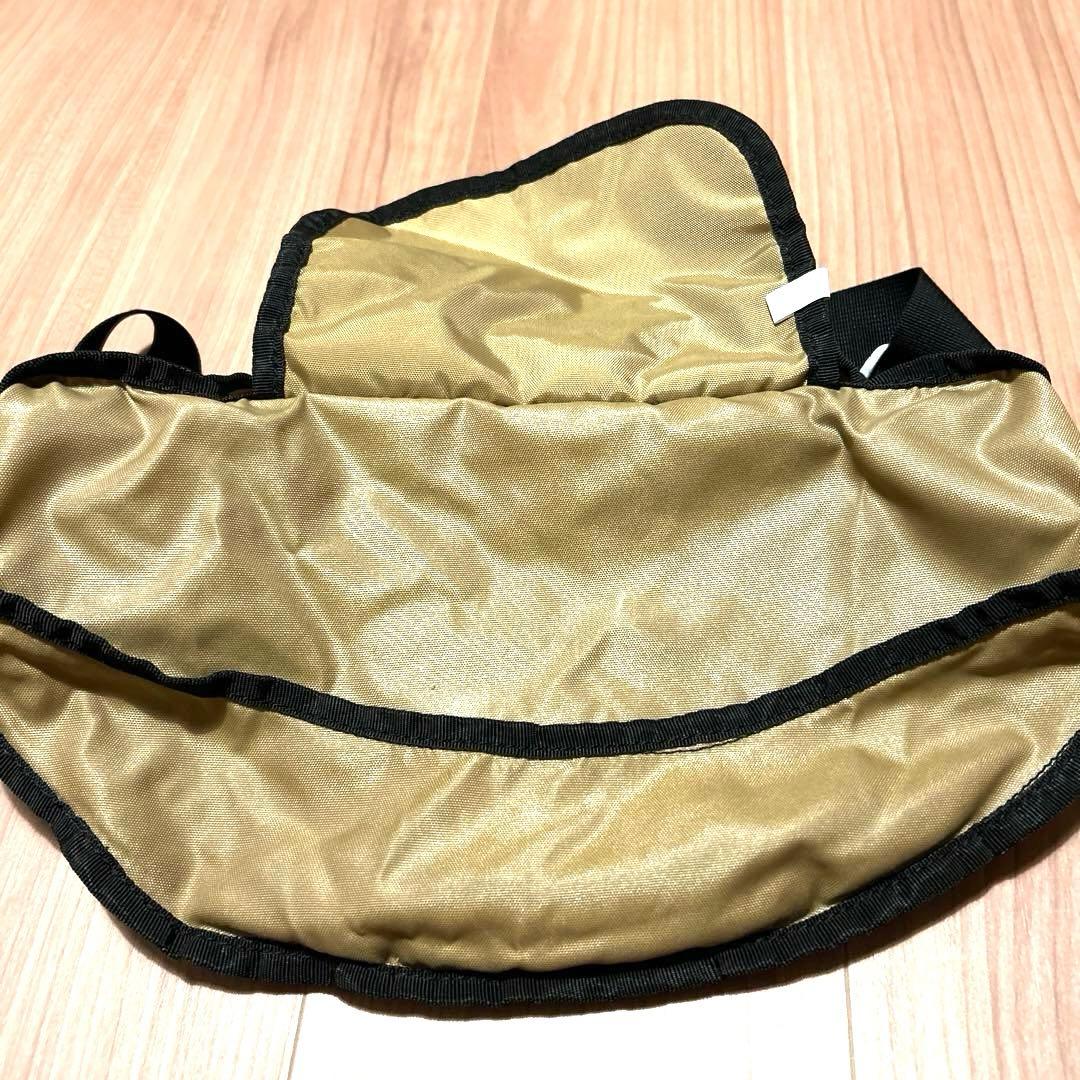 ドリフター ボディバッグ ウエストポーチ&アクタス　ジャガードブランケット