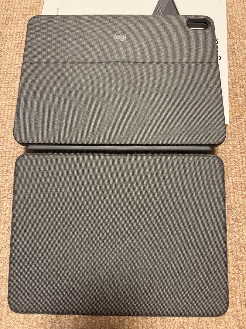 ipad Air 着脱式キーボードケース