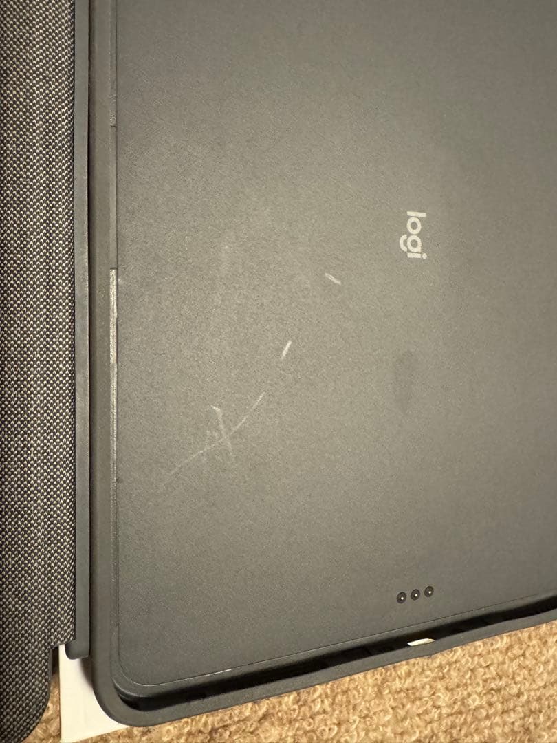 ipad Air 着脱式キーボードケース